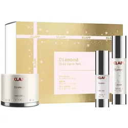 KLAPP Cosmetics Diamond Skin Care Set - Christmas 2024