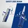luxuskollektion Multifunktionszange 18-in-1 Edelstahl Camping Reparatur Blau