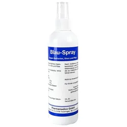 BLAUSPRAY Desinfektionsmittel 200 ml