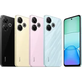 Xiaomi Redmi 13 8 GB RAM 256 GB Midnight Black