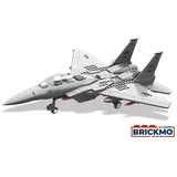 Wange Bricks Wange F-15 Eagle 128-tlg. W4004
