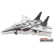 Wange Bricks Wange F-15 Eagle 128-tlg. W4004