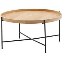 KADIMA DESIGN Kadima Braun Eiche 78 x 40 cm