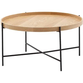 KADIMA DESIGN Kadima Braun Eiche 78 x 40 cm