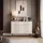 lookway KOMMODE ELYSIA KASCHMIR 2D2S mit Schubladen und Goldenbeine