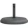 vidaXL Schirmständer Beton 25 kg Grau