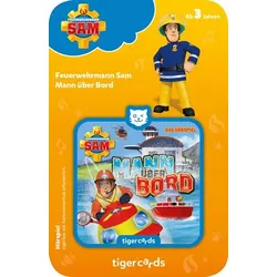 Feuerwehrmann Sam: Mann über Bord