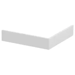 OBO 6274790 Oberteil Außeneck, glatt Polyvinylchlorid reinweiß RAL 9010 GK-OTGARW