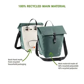 Vaude ReCycle Back Single umbra