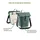 Vaude ReCycle Back Single umbra