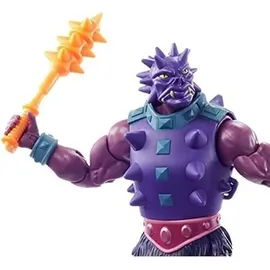 Masters of the Universe Revelation Spikor bewegliche Actionfigur, austauschbare Hände
