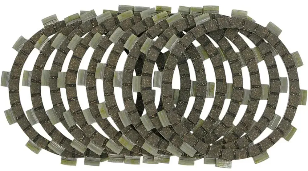 Ebc Ck Series Cork Ck2355 Kupplungsreibscheiben - One Size