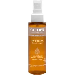 Cattier Trockenöl 100 ml