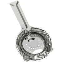 ich-zapfe Barsieb, Edelstahl, Metall, Nachbildung, Werkzeug/Technologie, Rund, 10x19.2x2.3 cm, Essen & Trinken, Barausstattung
