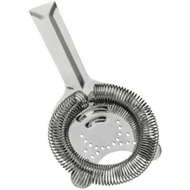 ich-zapfe Barsieb, Edelstahl, Metall, Nachbildung, Werkzeug/Technologie, Rund, 10x19.2x2.3 cm, Essen & Trinken, Barausstattung