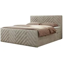 MKS Meble Paris Duo 200 x 200 cm H3 Beige