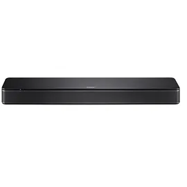 Bose TV Speaker schwarz