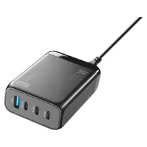 Cellular Line MULTIPOWER DESK 130W (60625) Schnellladegerät (USB-A - USB-C)