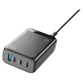 Cellular Line MULTIPOWER DESK 130W (60625) Schnellladegerät (USB-A - USB-C)