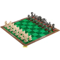 Noble Collection Minecraft Chess Set The Noble Collection