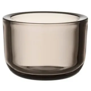 Iittala Valkea Teelichthalter Glas, leinen,