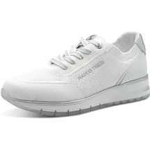 Marco Tozzi Sneaker Damen Weiß 41