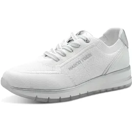 Marco Tozzi Sneaker Damen Weiß 41