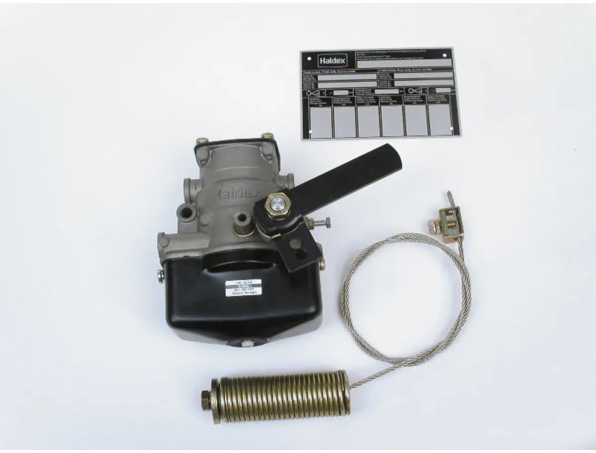 Carico/valvola HALDEX 601002021