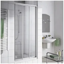 Kermi Ibiza 2000 STD Gleittür 75 x 185 cm I2STD075181PK