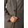 Aniston CASUAL Longblazer Kariert Braun/Grau 44