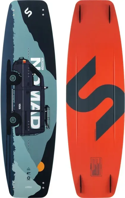 SLINGSHOT NOMAD Wakeboard 2025 - 150