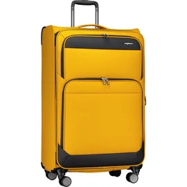 Franky T27-B 4-Rollen 75 cm / 110 l gelb/schwarz