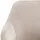 Actona ebuy24 Clara Esszimmerstuhl mit Armlehnen, Stoff Beige