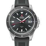 Swiss Military Herren uhr - SM34082.09 - Grün/Grau