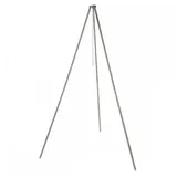 Fox Dreibein 1,90 m Edelstahl silber