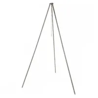 Fox Dreibein 1,90 m Edelstahl silber