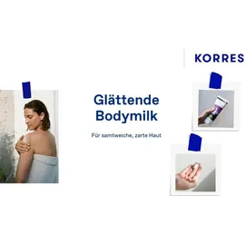 Korres Bergamot Pear Glättende Körpermilch 200 ml