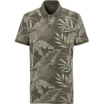Firefly Fir Henry Printed Pike grün S