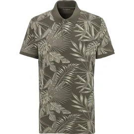 Firefly Fir Henry Printed Pike grün S