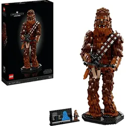 LEGO Star Wars 75371 ChewbaccaTM Bausatz, Braun