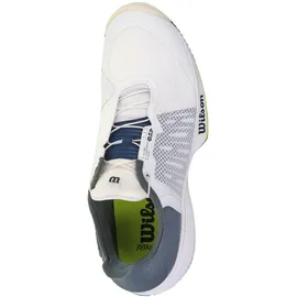 Wilson Kaos Rapide Weiß 48