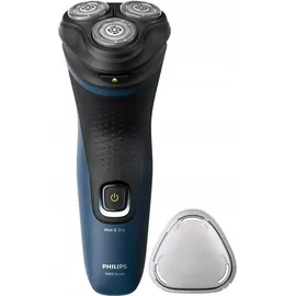 Philips Series 1000 S1151/00 Schwarz/Blau