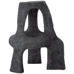 Bloomingville - Ombra Bildhauerei Black