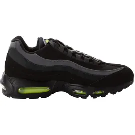 Nike Air Max 95 Herren Black/Lt Smoke Grey/Volt/Dk Smoke Grey 45,5