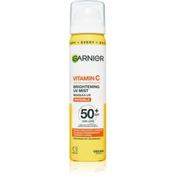Garnier Vitamin C schützender Sprühnebel für das Gesicht gegen die Auswirkungen von Umwelteinflüssen mit Vitamin C 75 ml