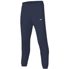 Nike Multi Knit Pant Trainingshose Midnight Navy/Black/White 158-170