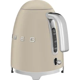 Smeg 1,7 l Beige