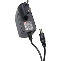 MeanWell Mean Well GS06E-6P1J Steckernetzteil, Festspannung 24 V/DC 250