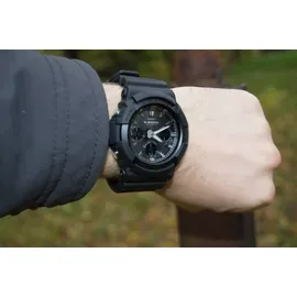 Casio Gaw100b1aer Uhr Black / Black / Black One Size