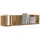 vidaXL Wandregal 75 x 18 x 18 cm Braun